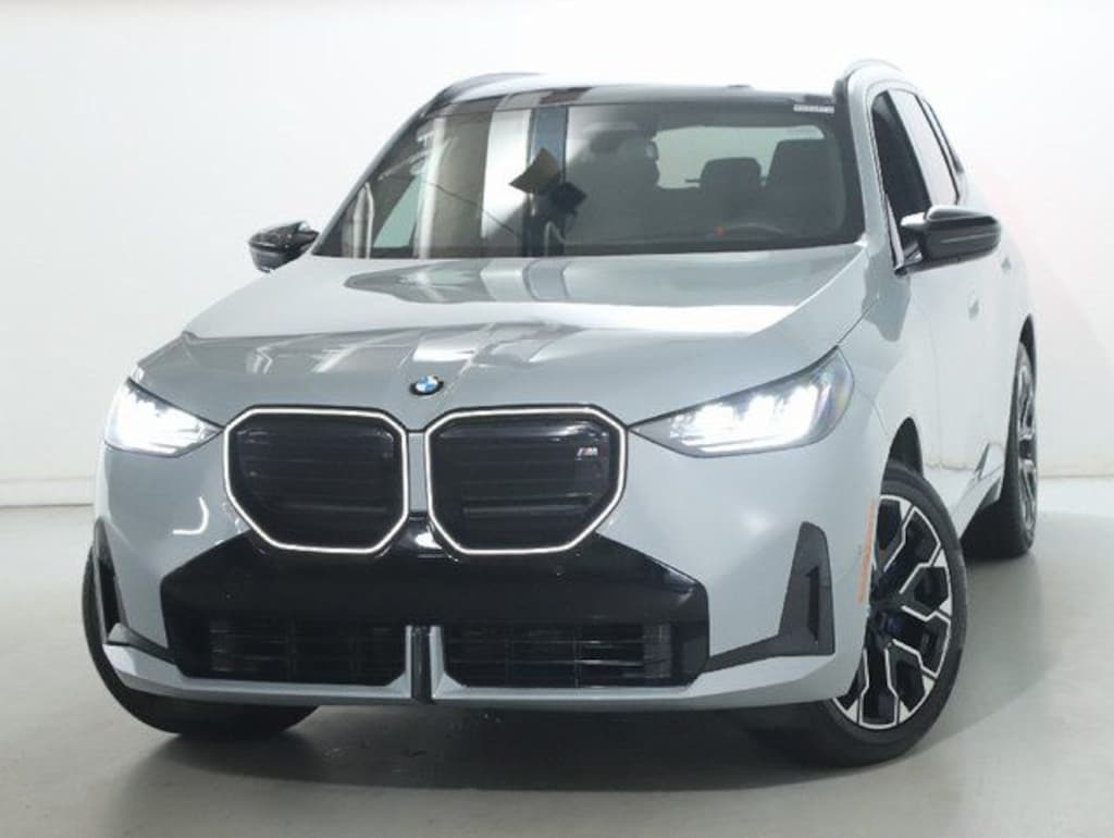 Used 2026 BMW X3 M50 xDrive SUV