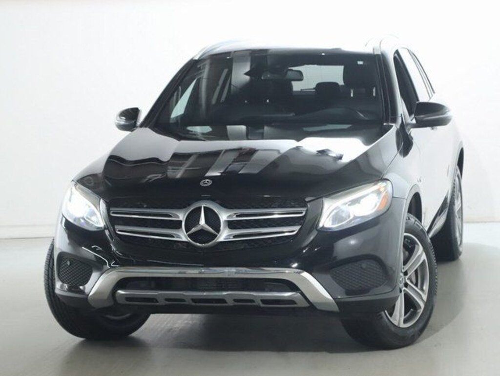 Used 2019 Mercedes-Benz GLC 350e 4MATIC SUV