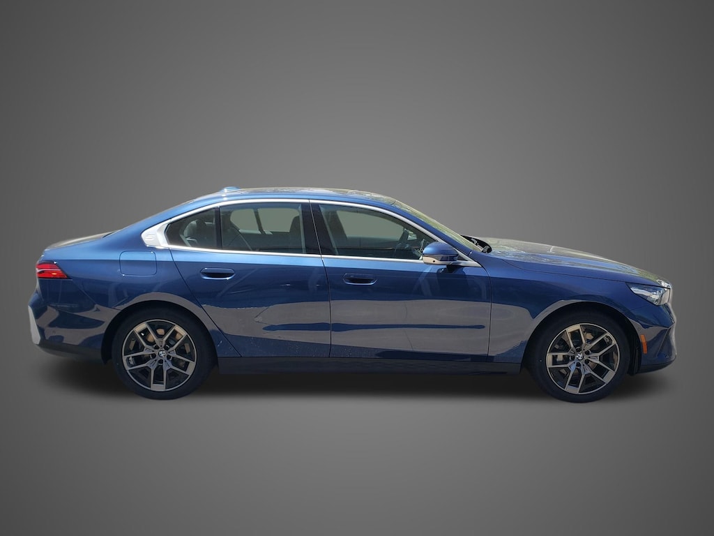 New 2027 BMW 530i xDrive Sedan