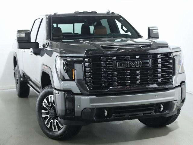 2024 Gmc Sierra 3500 HD Denali Ultimate photo 2