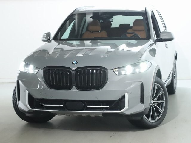 2025 Bmw X5 xDrive40i photo 3