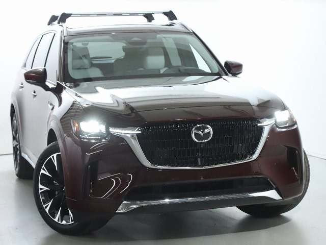 Used 2025 Mazda CX-90 Turbo S Premium Plus Package with VIN JM3KKEHC6S1193967 for sale in Solon, OH