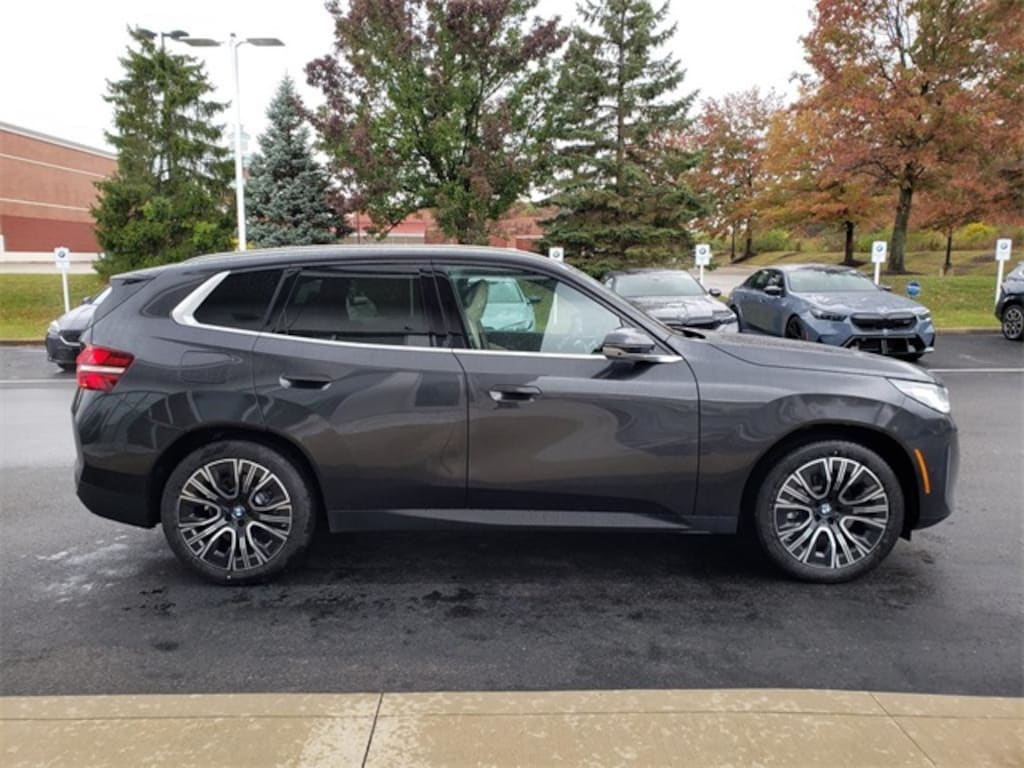 New 2026 BMW X3 30 xDrive SUV