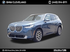 2026 BMW X3 30 xDrive SUV