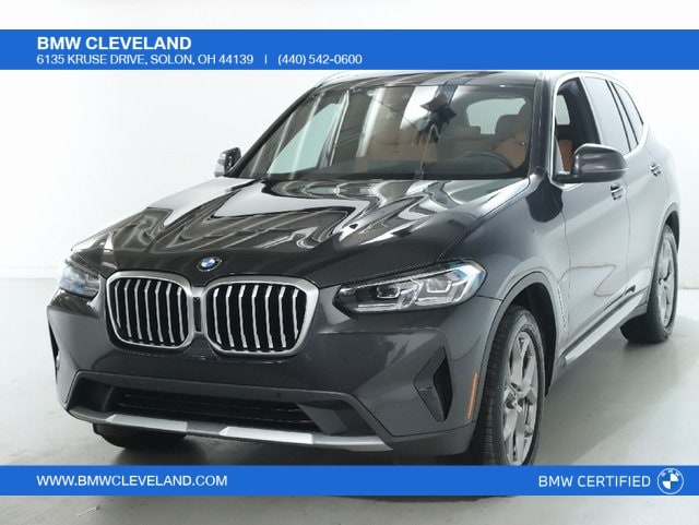 2024 BMW X3 30i's photo