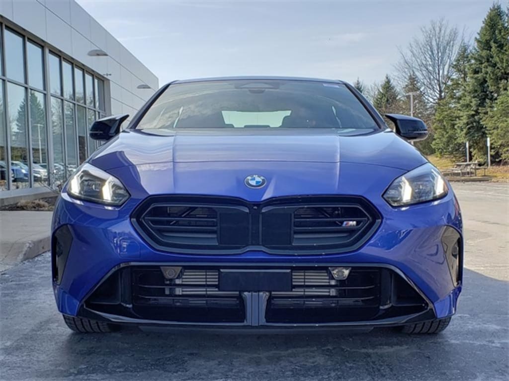 Used 2025 BMW M235i xDrive Gran Coupe