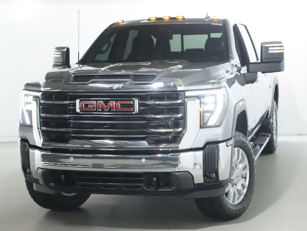 Used 2024 GMC Sierra 3500 HD SLT Truck Crew Cab