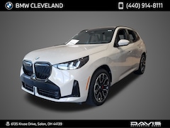 2026 BMW X3 30 xDrive SUV