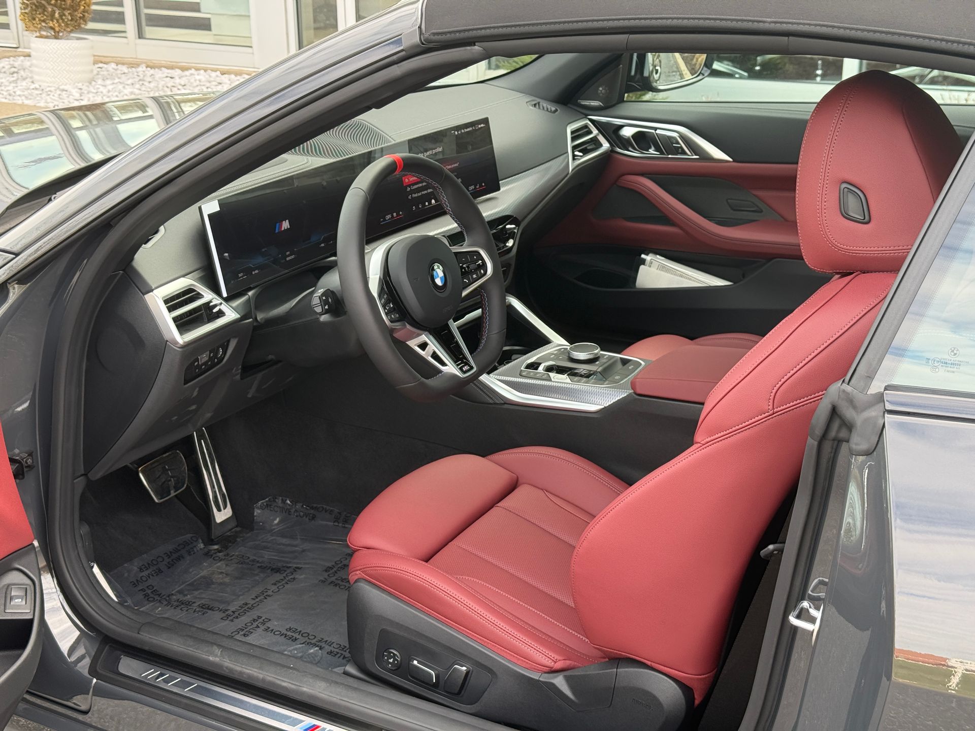 2026 BMW 4 Series M440i - Photo 12