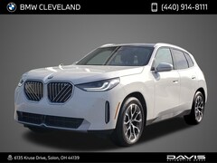 2026 BMW X3 30 xDrive SUV