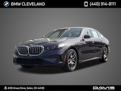 2026 BMW 540i xDrive Sedan