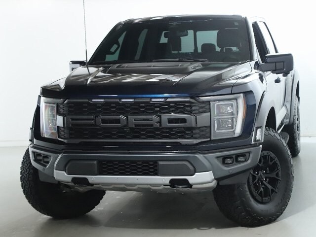 2023 Ford F-150 Raptor photo 3