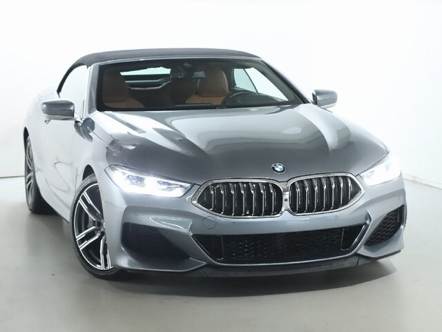 2022 Bmw M850i xDrive photo 2