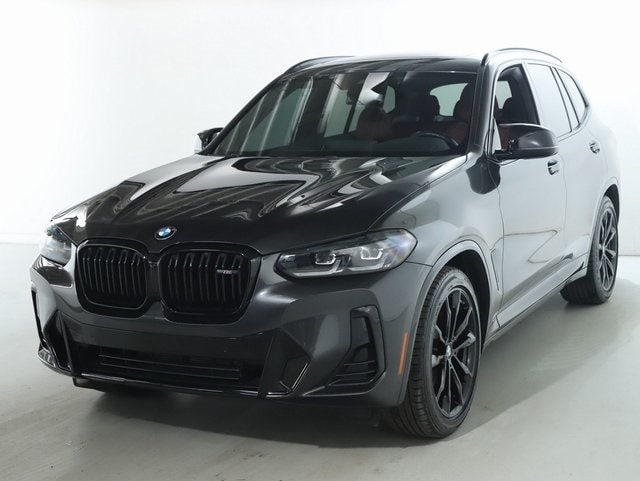 2023 BMW X3 40i's photo