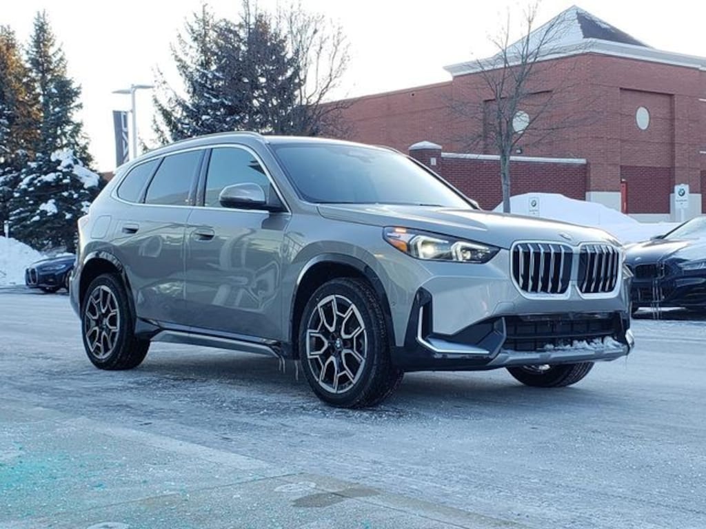 New 2026 BMW X1 xDrive28i SUV