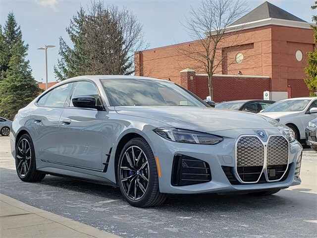 2025 Bmw i4 xDrive40 photo 3