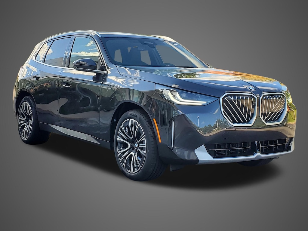 New 2026 BMW X3 30 xDrive SUV