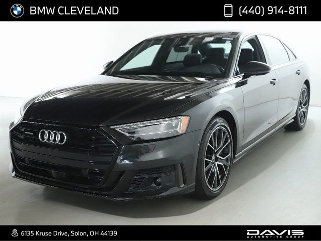 2020 Audi A8 60 TFSI L quattro Tiptronic's photo