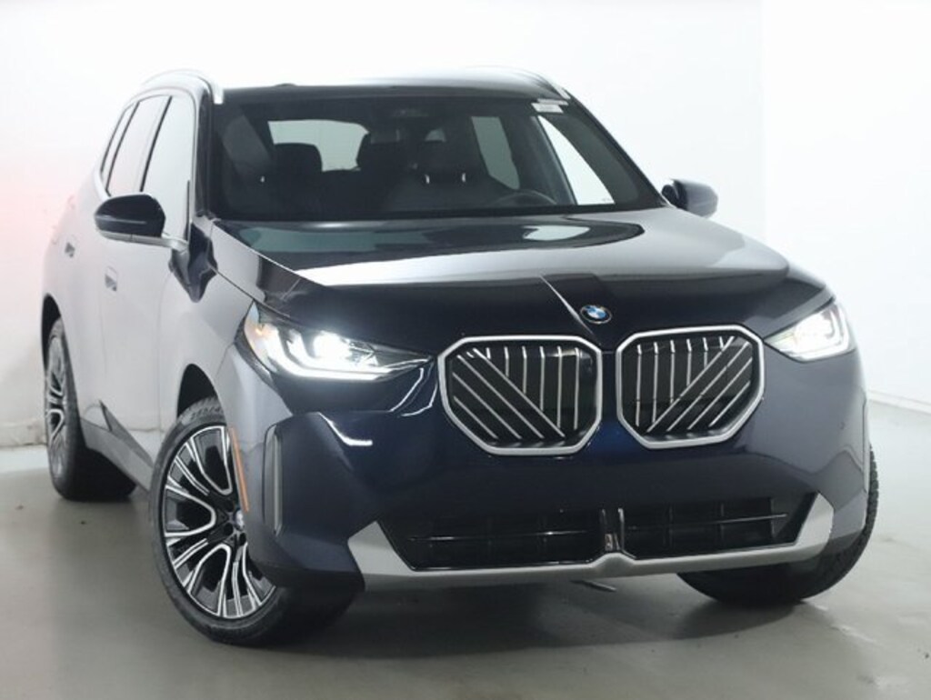 Used 2026 BMW X3 30 xDrive SUV