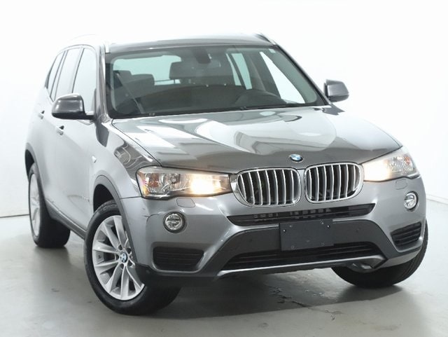Used 2015 BMW X3 xDrive28i with VIN 5UXWX9C56F0D51152 for sale in Solon, OH
