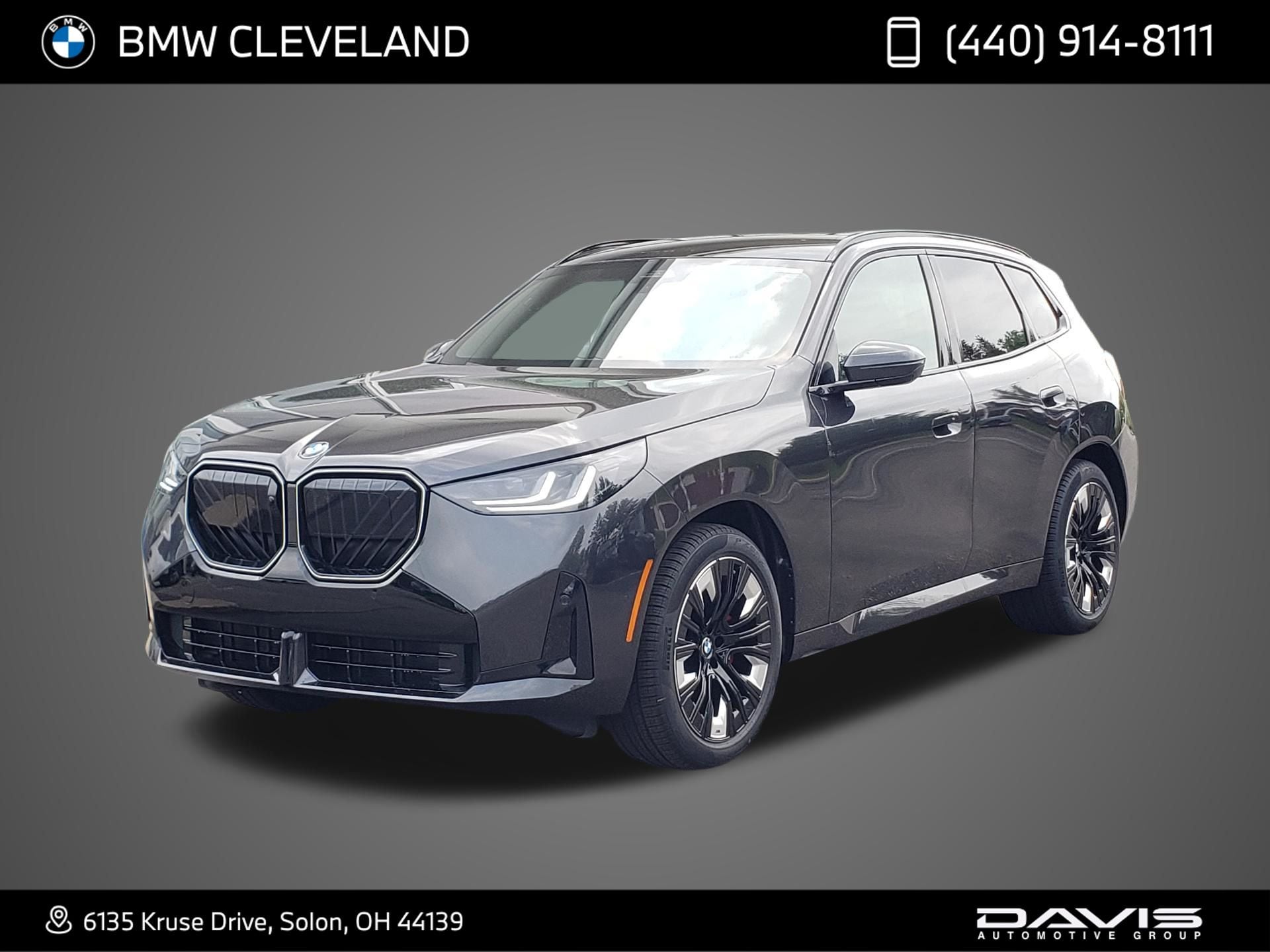 2026 BMW X3 SUV 