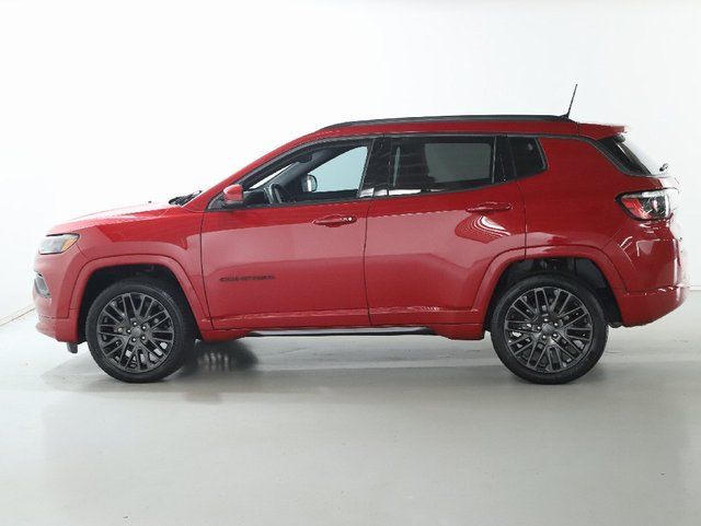 2022 Jeep Compass (RED) Edition - Photo 42