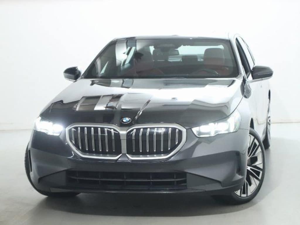 Used 2026 BMW 540i xDrive Sedan