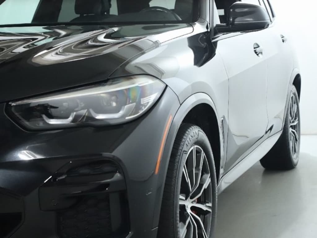 Certified 2023 BMW X5 M50i SUV