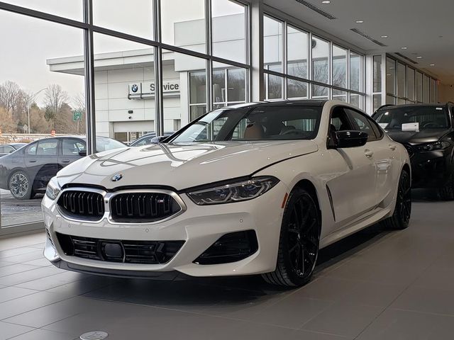 2026 BMW M850i Gran Coupe 
