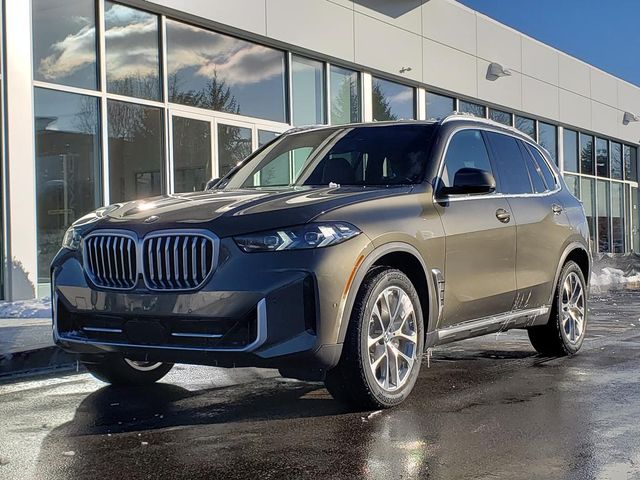 2026 BMW X5 SUV 
