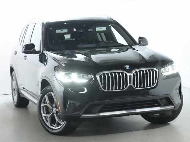 Certified 2022 BMW X3 30i with VIN 5UX53DP08N9K92234 for sale in Solon, OH