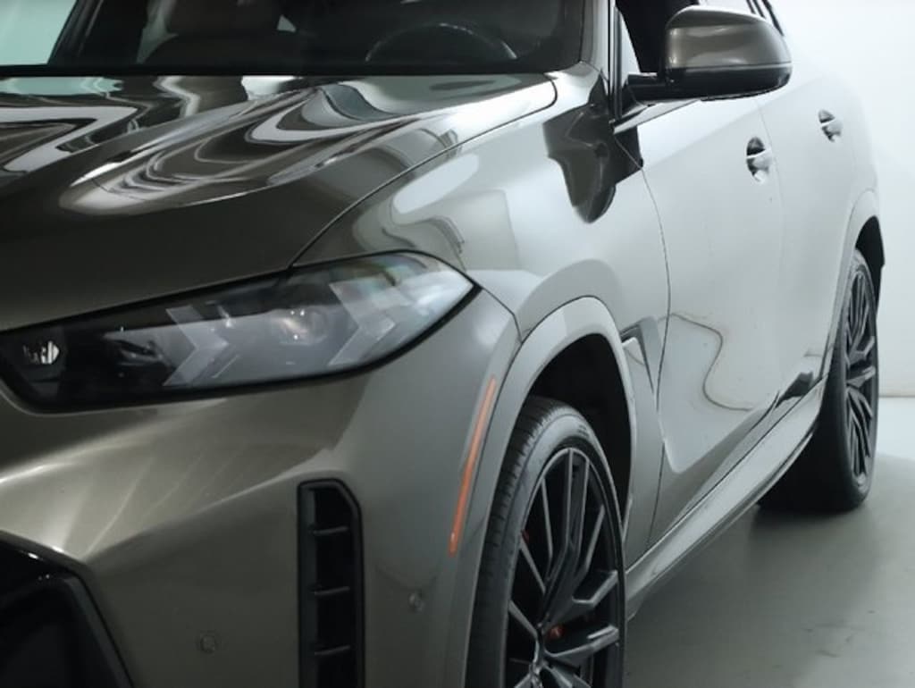 Certified 2024 BMW X6 xDrive40i SUV