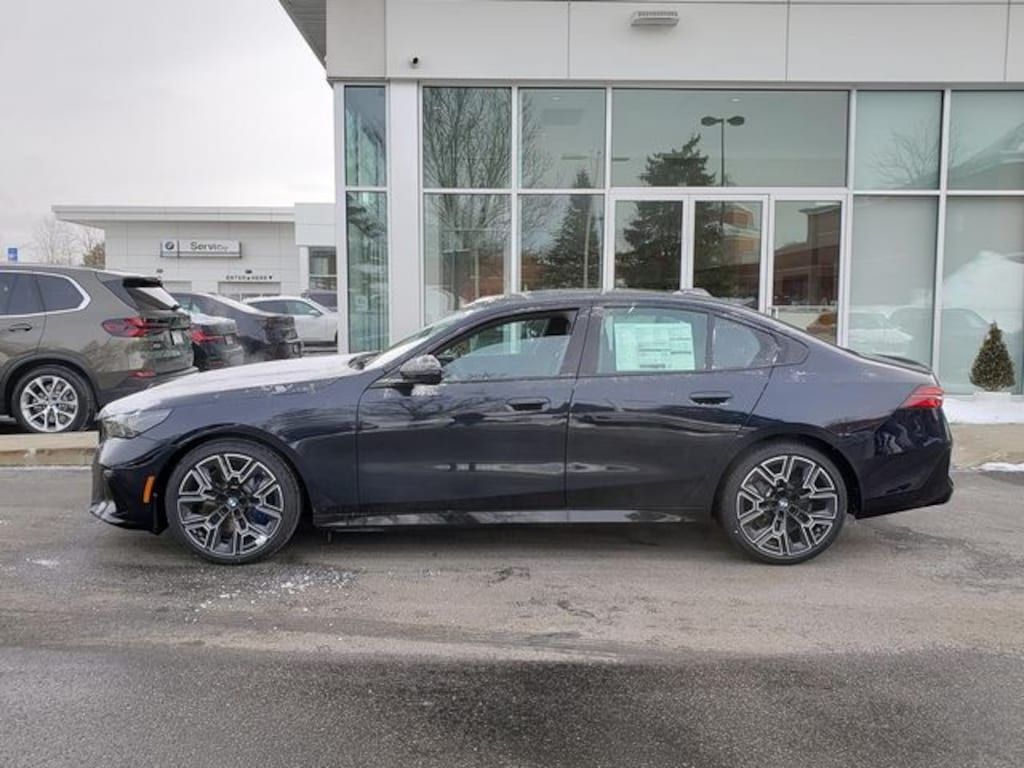 New 2026 BMW 540i xDrive Sedan