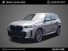 2026 BMW X5 xDrive40i SUV