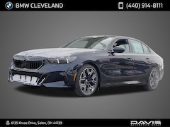 2026 BMW 540i xDrive Sedan