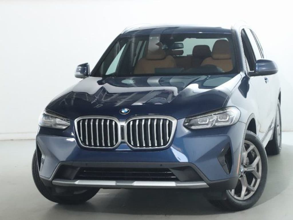 Certified 2024 BMW X3 xDrive30i SUV