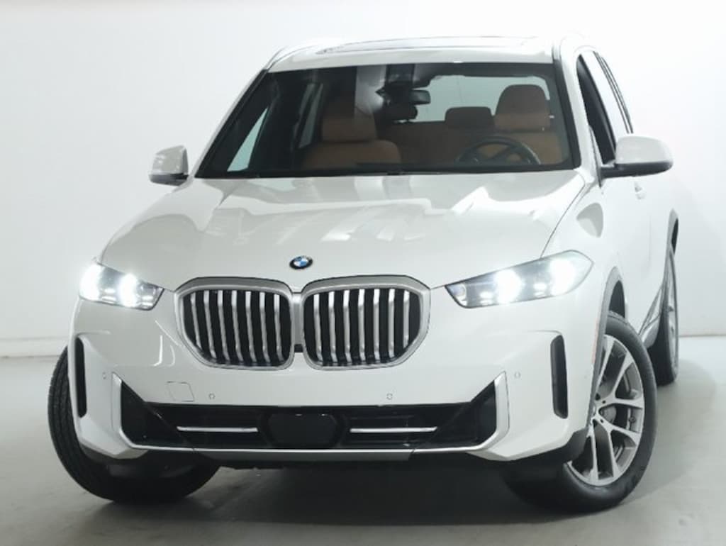 Certified 2024 BMW X5 xDrive40i SUV