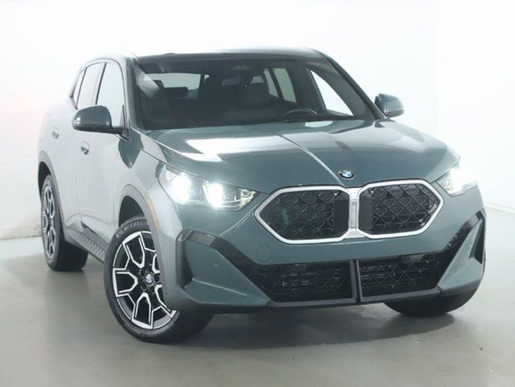 Used 2025 BMW X2 xDrive28i SUV