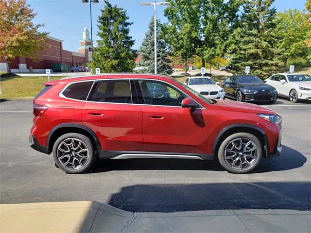 2026 Bmw X1 XDrive28i photo 3