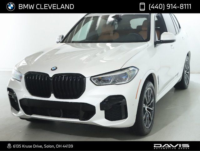 2022 BMW X5 SUV 