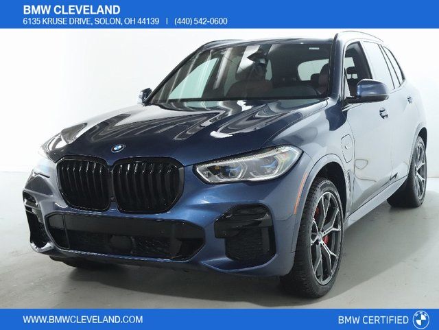 2023 BMW X5 45e