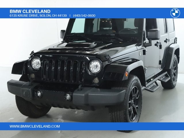 2018 Jeep Wrangler JK Unlimited Altitude's photo