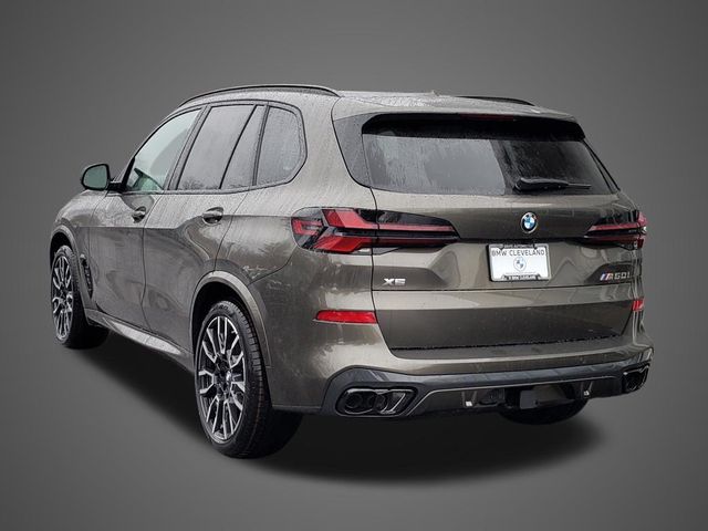 2026 BMW X5 M60i - Photo 8