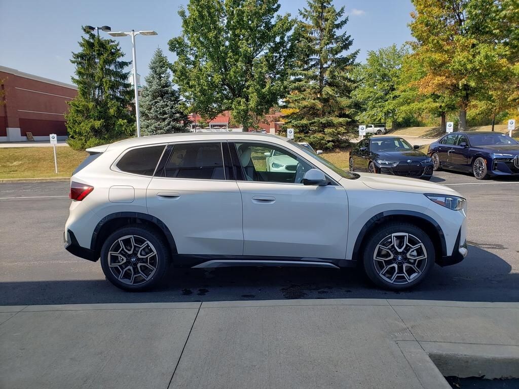 Used 2026 BMW X1 xDrive28i SUV