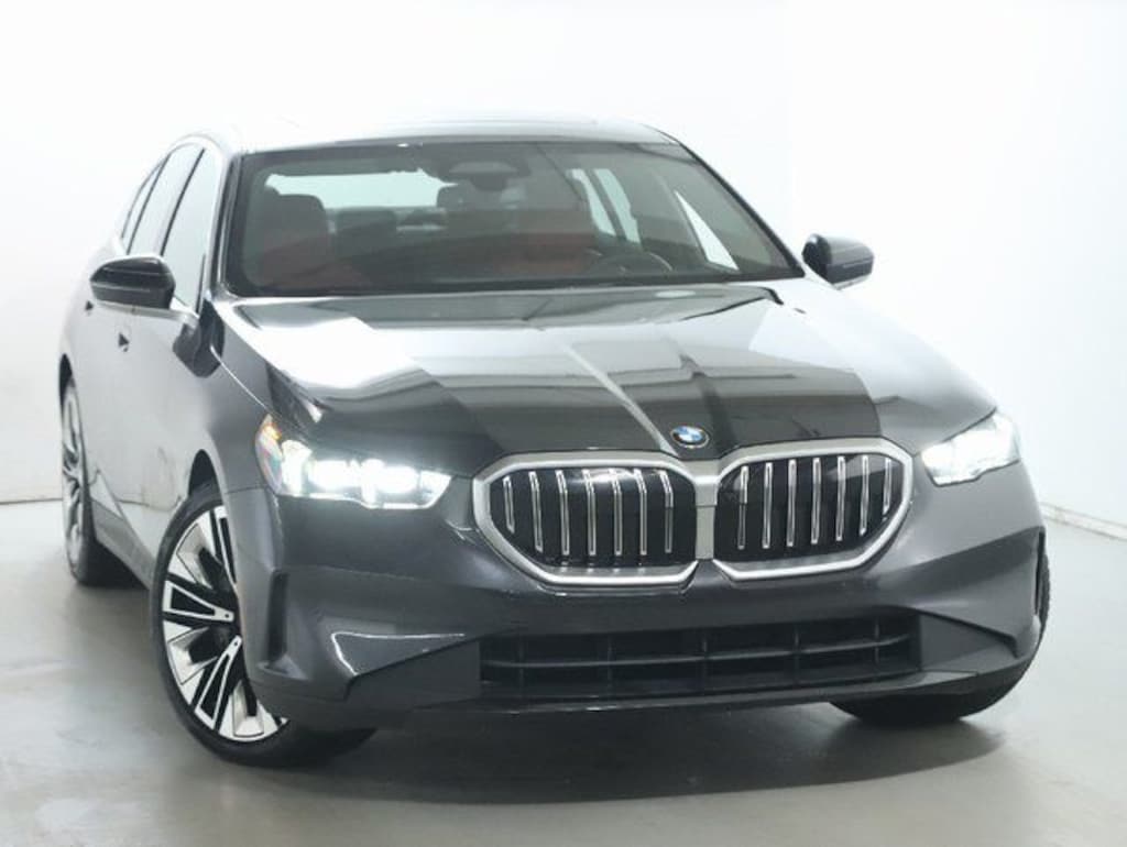 Used 2026 BMW 540i xDrive Sedan