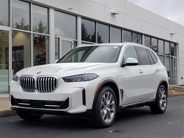 2025 BMW X5 PHEV xDrive50e