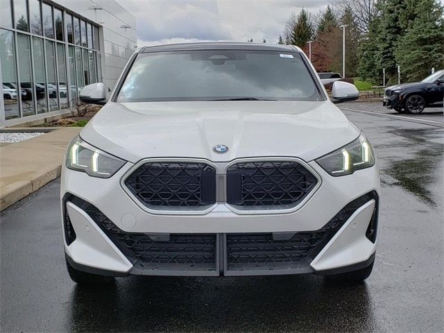 Used 2025 BMW X2 28i with VIN WBX63GM04S5265453 for sale in Solon, OH