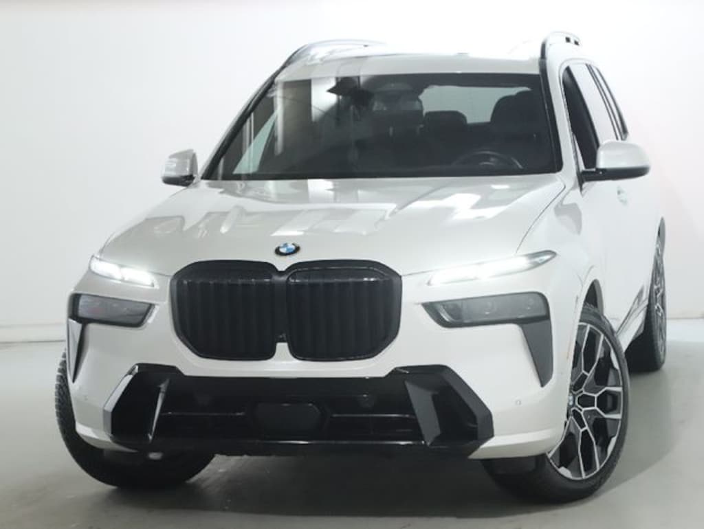 Certified 2024 BMW X7 xDrive40i SUV