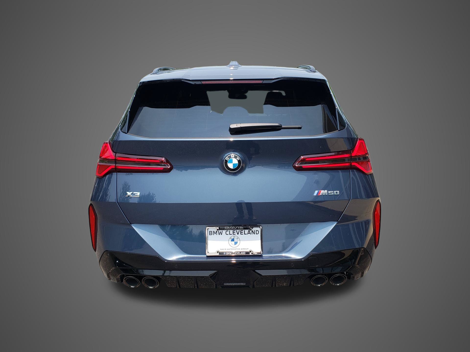 2026 BMW X3 M50 - Photo 7