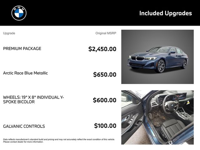 2026 BMW 3 Series 330i